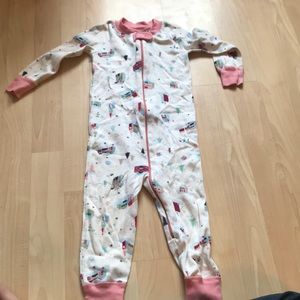Hanna sleeper size 80